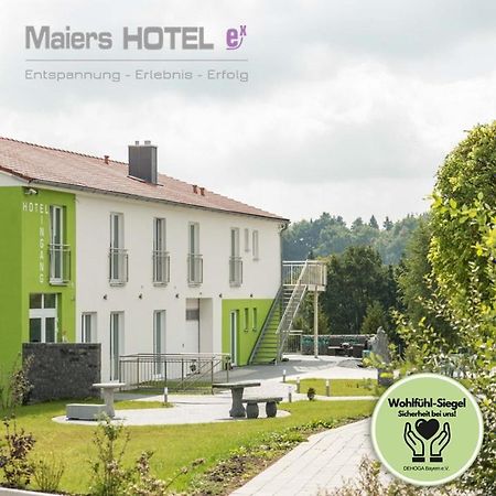 Maiers Hotel Parsberg Exterior photo